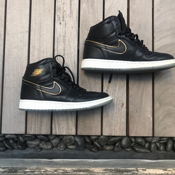JORDAN Air Jordan 1 Retro High LA “Los Angeles” - Picture 2 of 10
